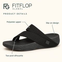 FitFlop Global FG-AQ1-001, product details