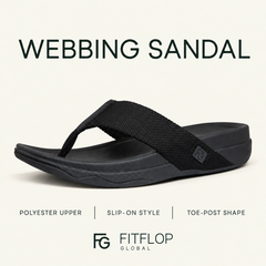 FitFlop Global FG-AQ3-001, product gallery view 3
