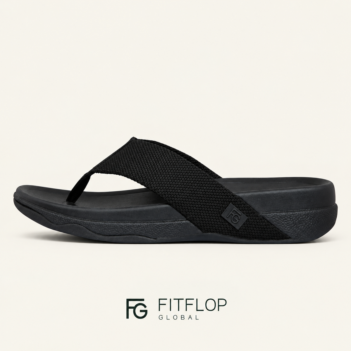 FitFlop Global FG-AQ3-001 footwear, primary product view