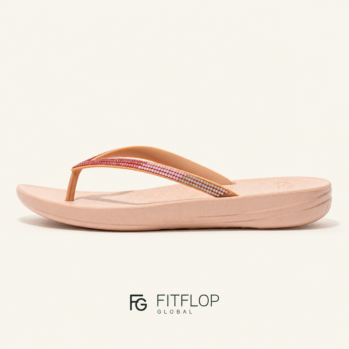 FitFlop Global FG-DG5-137 footwear, primary product view