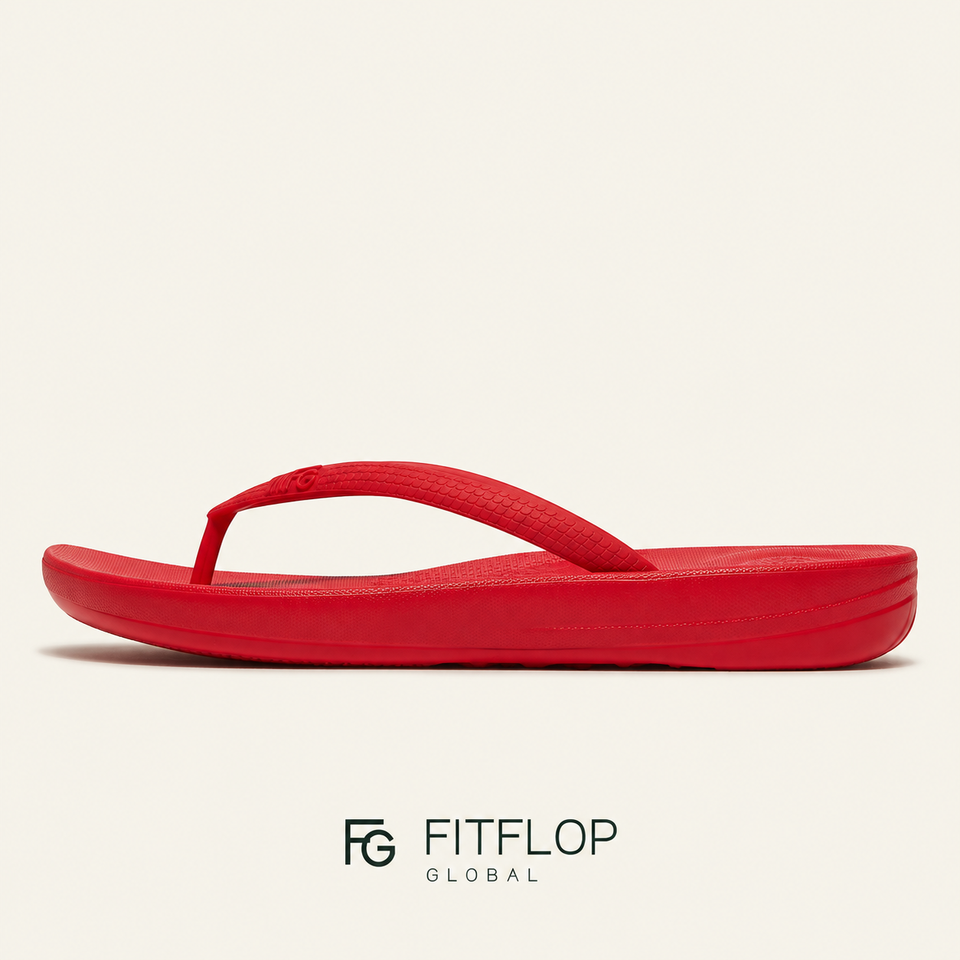 FitFlop Global FG-E54-002 footwear, primary product view
