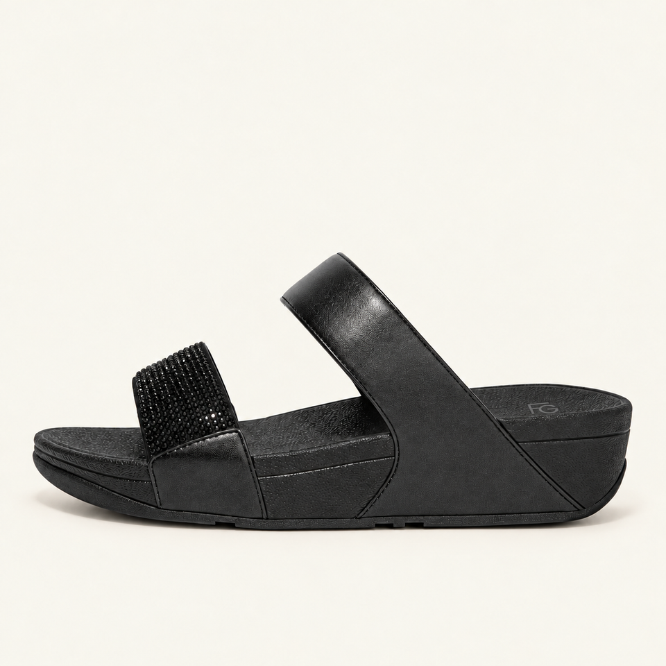 FitFlop Global FG-EJ9-090 footwear, primary product view