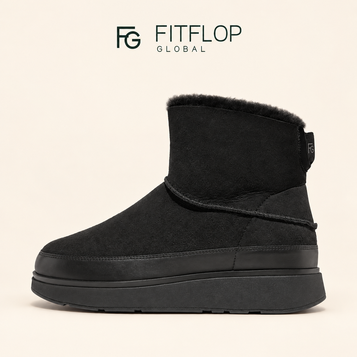 FitFlop Global FG-GS6-090, primary product view