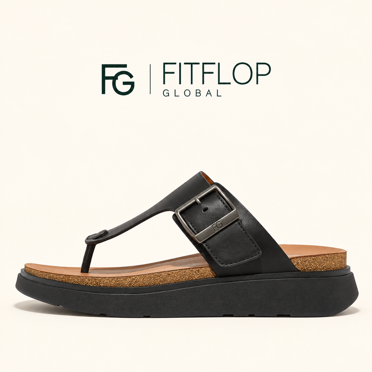 FitFlop Global FG-GY7-001, primary product view
