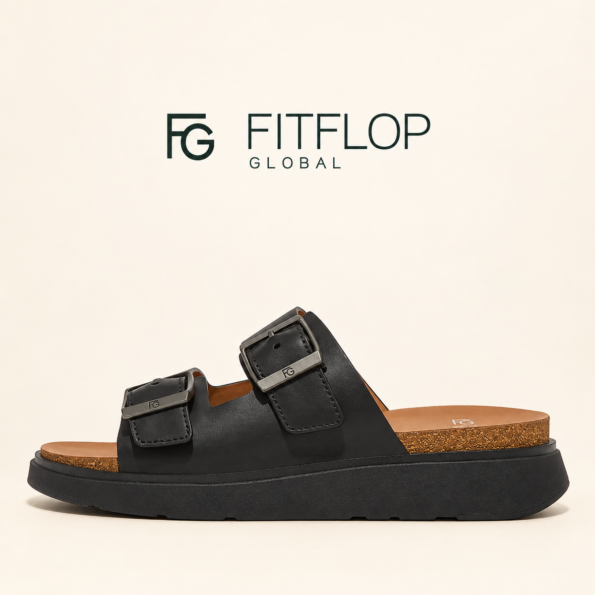 FitFlop Global FG-GY8-001, primary product view