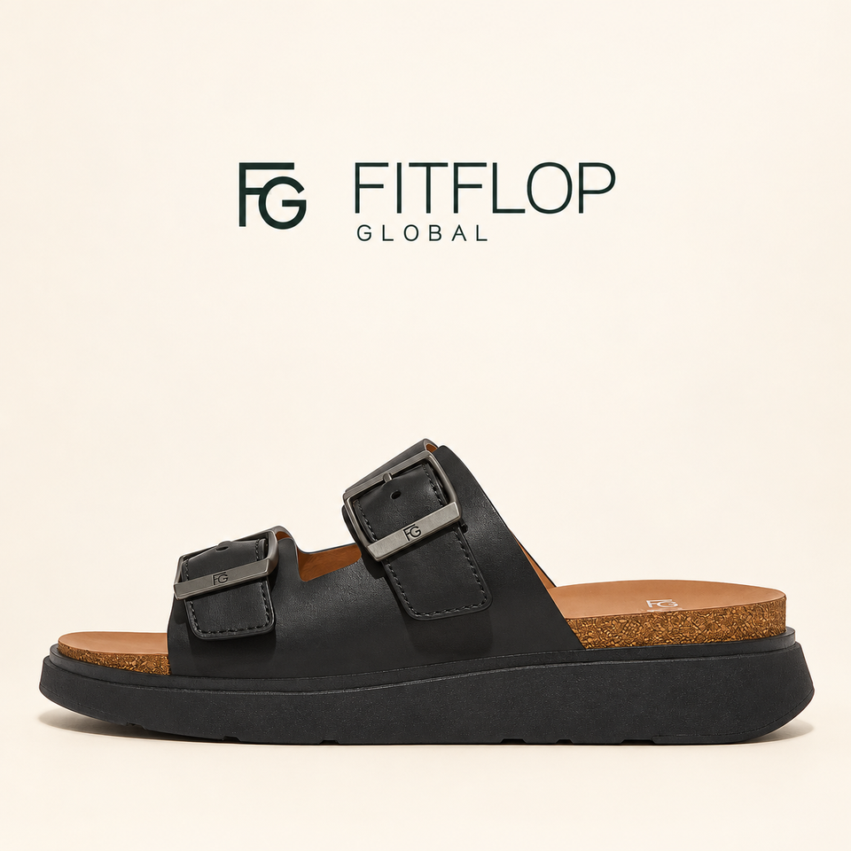 FitFlop Global FG-GY8-001, primary product view